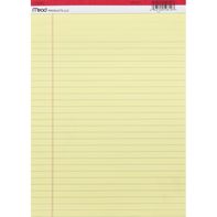 Mead Legal Pad, Large️