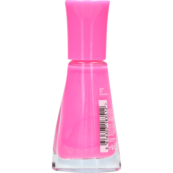 Sally Hansen Hot Pink-tensity Nail Color