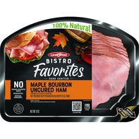 Land O’Frost Bistro Favorites Maple Bourbon Ham️