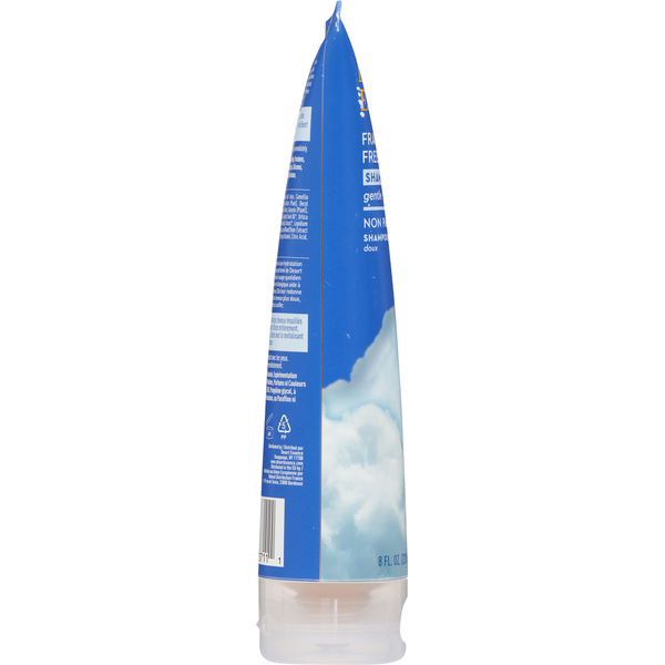 Desert Essence Shampoo, Gentle, Fragrance Free
