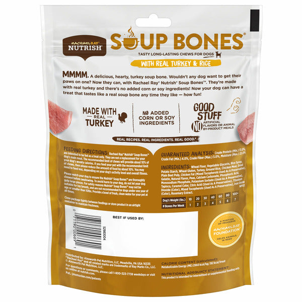 Rachael Ray Nutrish Dog Treat