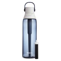 Brita Hard-Sided Plastic Premium Filtering Water B...
️