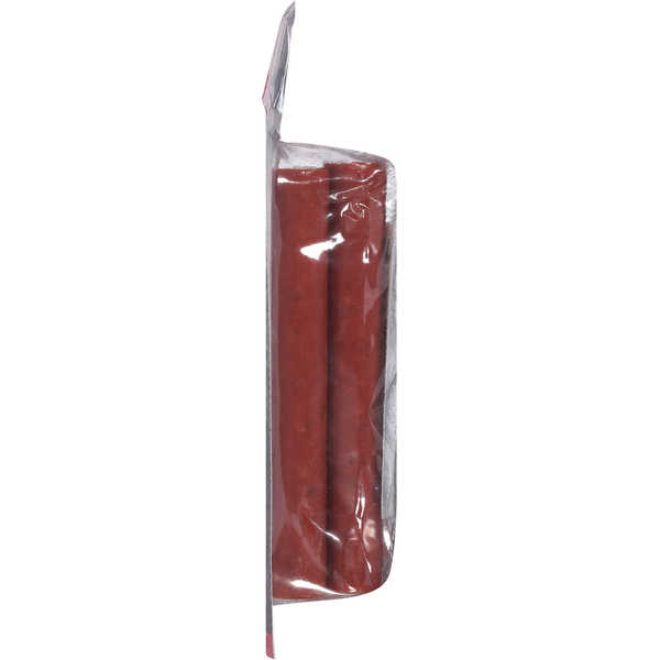 Old Wisconsin Medium Heat Hot & Spicy Smoked Sausage Sticks
