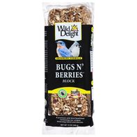 Wild Delight Bugs N' Berries Block, Advanced Formu...
️