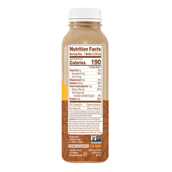 Koia Protein Chocolate Banana