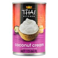Thai Kitchen Gluten Free Unsweetened Coconut Cream️