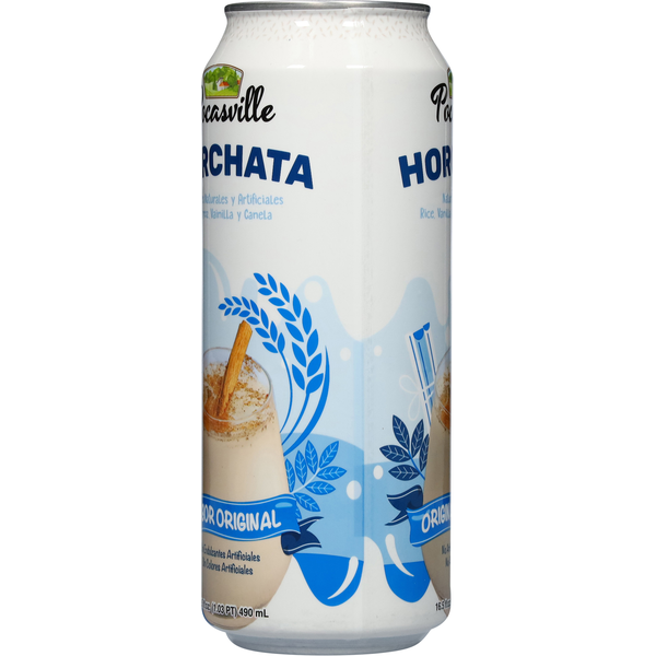 Pocas Original Flavor Horchata