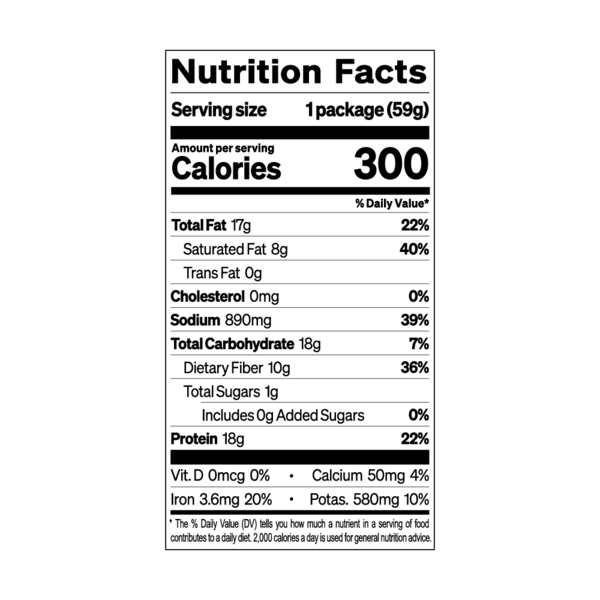 immi Creamy "Chicken" High Protein Ramen Cup