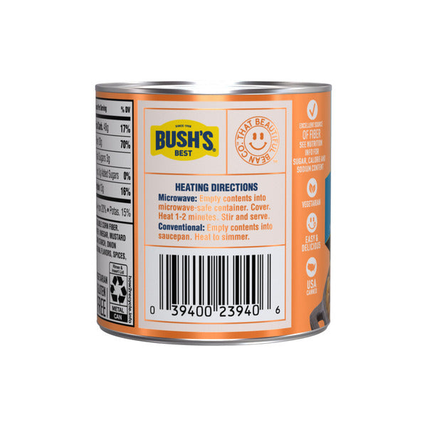 Bush's Best Zero Sugar Added Baked Beans