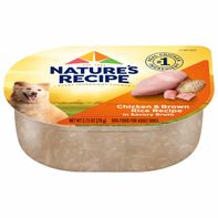 Nature's Recipe Wet Dog Food️
