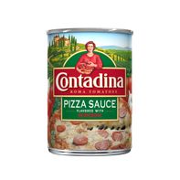 Contadina Pizza Sauce, Pepperoni️