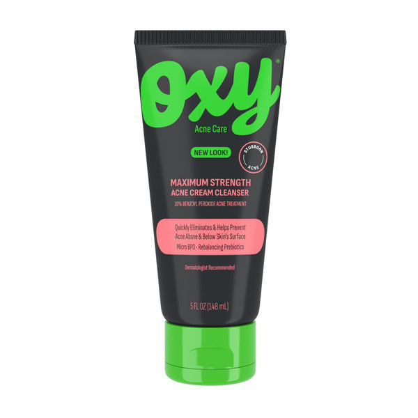 OXY Maximum Strength Face Wash