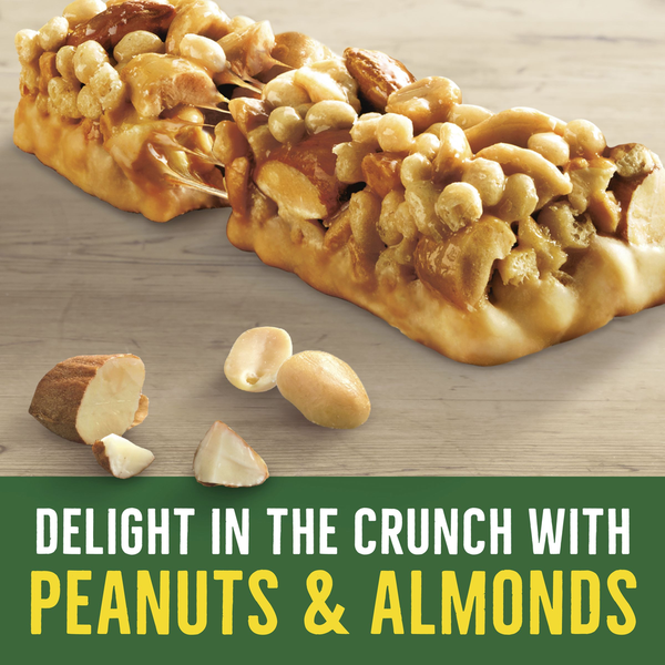 Nature Valley Protein Salted Caramel Nut Chewy Snack Bars