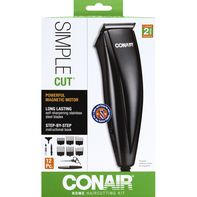 Conair Home Haircutting Kit, 12 Piece️