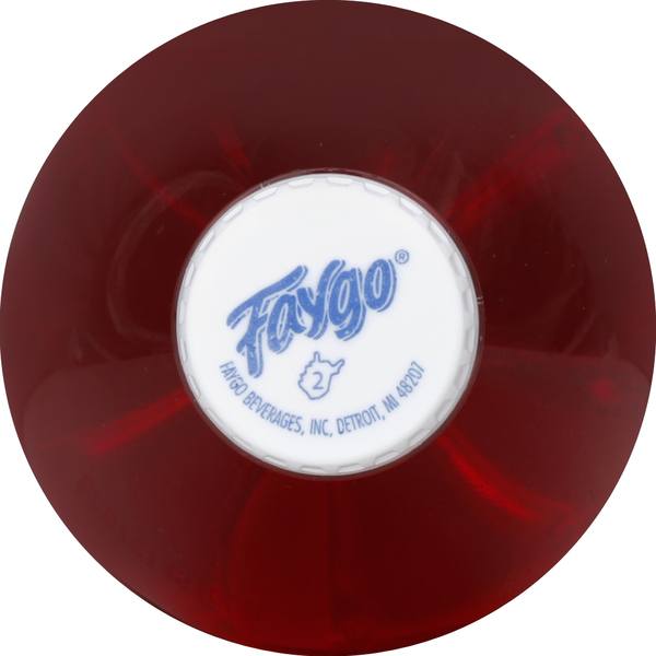 Faygo Soda, Red Pop