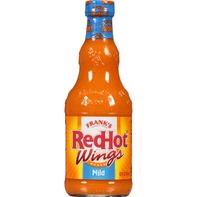 Frank's RedHot® Mild Wings Hot Sauce️