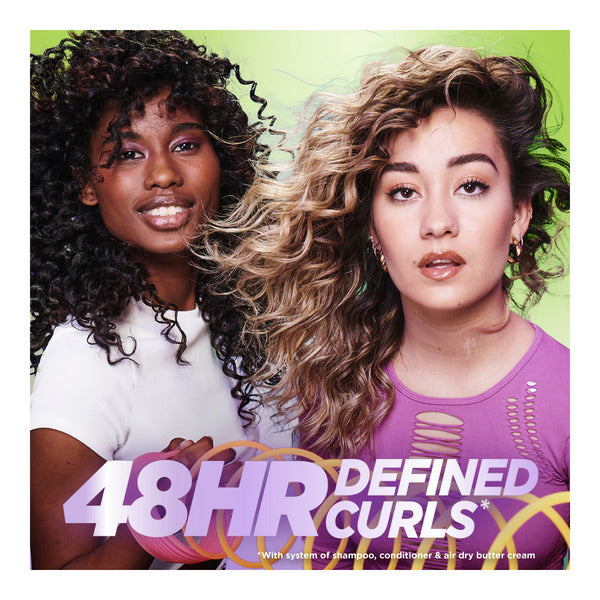 Garnier Curl Scrunch Controlling Gel with Coconut Water, For Curly Hair