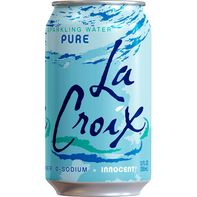 LaCroix Sparkling Water, Pure️