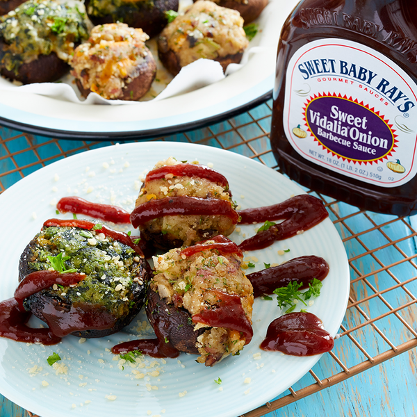 Sweet Baby Ray's Barbecue Sauce, Sweet Vidalia Onion