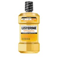 Listerine Original Intense Antiseptic Mouthwash fo...
️