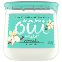 Oui Coconut Dairy Alternative, Dairy Free, Vanilla...
️