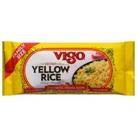 Vigo Rice, Yellow, Family Size️