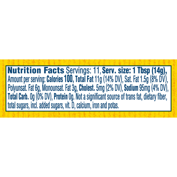 Hellmann's Mayonnaise, Real