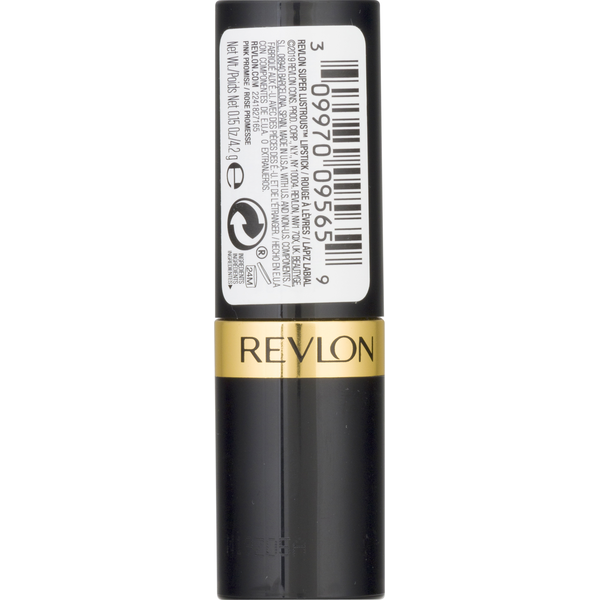 Revlon Lipstick, Creme, Pink Promise 778