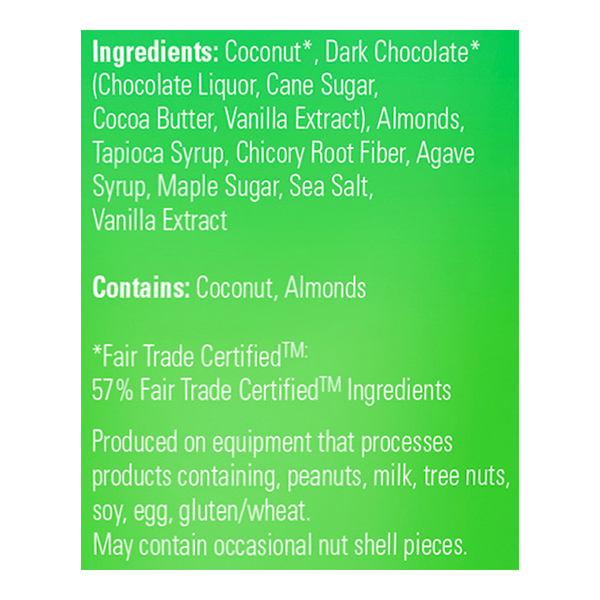 SkinnyDipped Dark Chocolate Chocolate Almond Bites