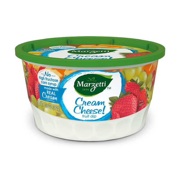 MARZETTI Fruit Dip, Cream Cheese