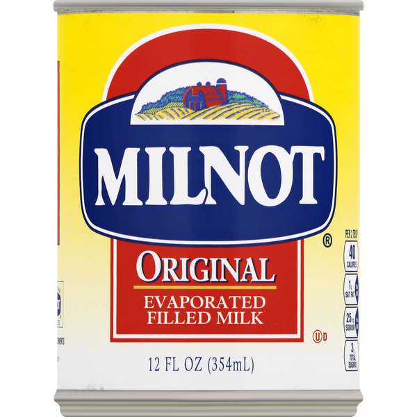 Milnot Evaporated Filled Milk, Original