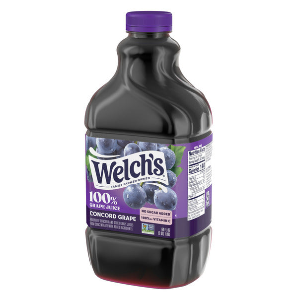 Welch's 100% Grape Juice