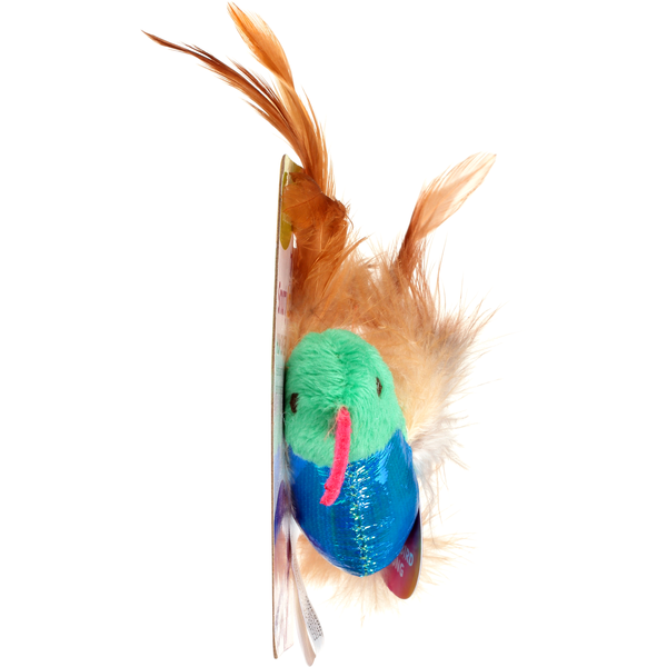 SmartyKat Cat Toy, Hummingbird Song