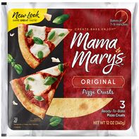Mama Mary's Original Pizza Crusts️