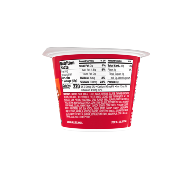Hamburger Helper Macaroni, Chili