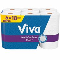 Viva Multi-Surface Cloth Paper Towels️