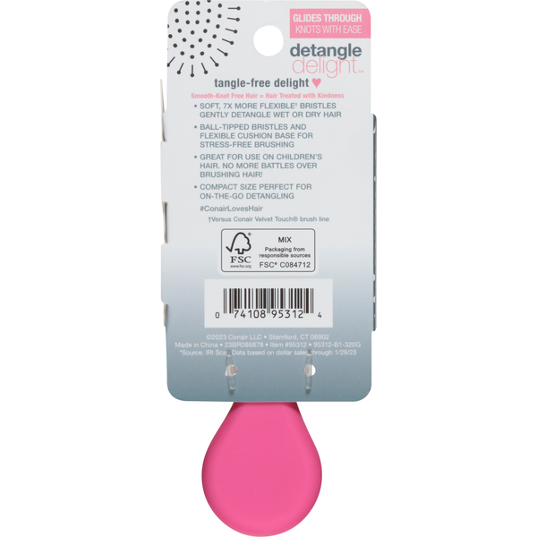 Conair Hairbrush