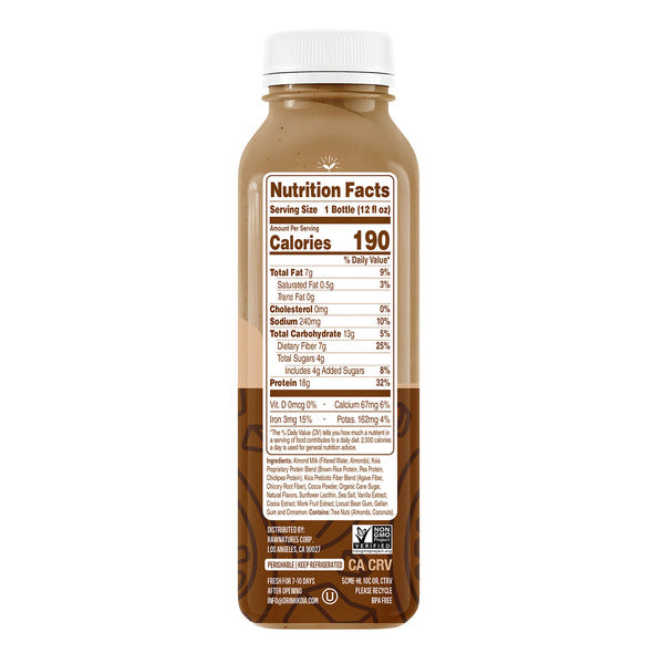 Koia Protein Cacao Bean