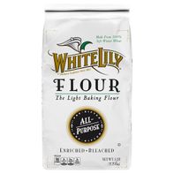 White Lily All Purpose Flour, 5 lb Bag️