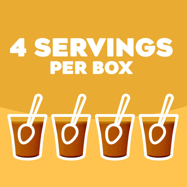 Jell-O Butterscotch Pudding & Pie Filling Mix