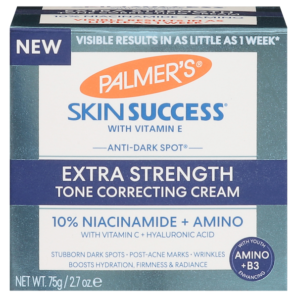 Palmer's Tone Correcting Cream, Extra Strength