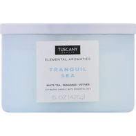 Tuscany Candle Candle, Tranquil Sea️