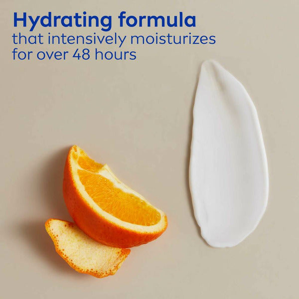 NIVEA Nourishing Skin Firming Lotion W/ Q10 And Vitamin C