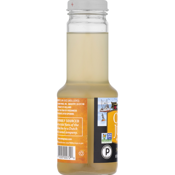 Crown Prince Clam Juice