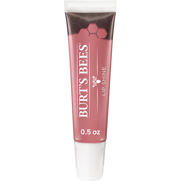 Burt's Bees 100% Natural Origin Moisturizing Lip Shine, Blush