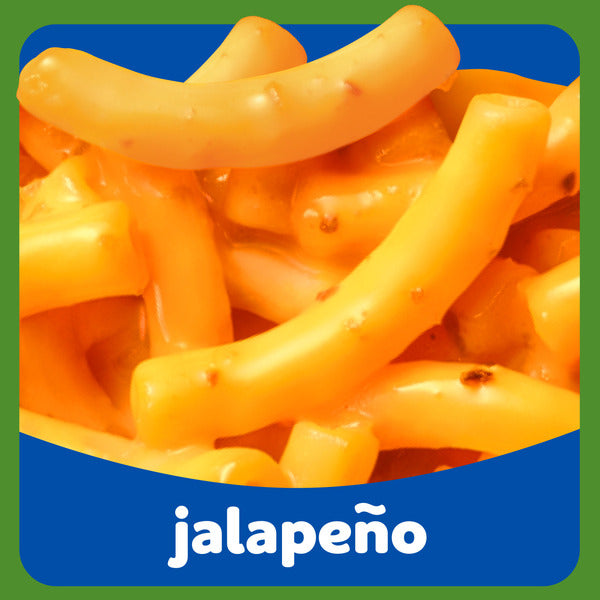 Kraft Jalapeño Flavored Mac & Cheese Macaroni and Cheese Dinner
