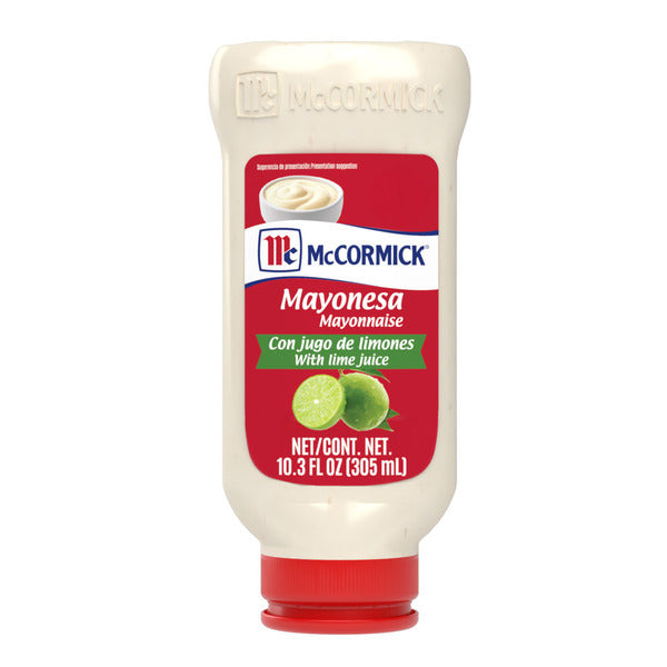 McCormick Mayonesa (Mayonnaise) with Lime Juice