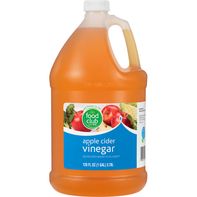 Food Club Vinegar, Apple Cider️