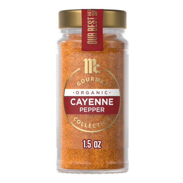McCormick Gourmet™ Organic Cayenne Red Pepper