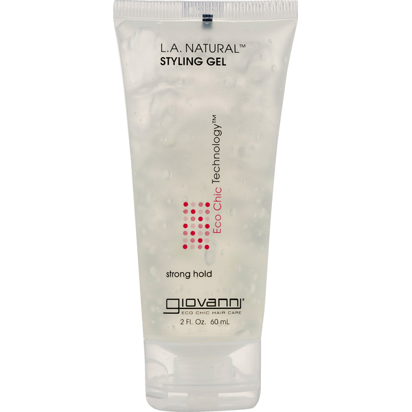 Giovanni Styling Gel, Strong Hold